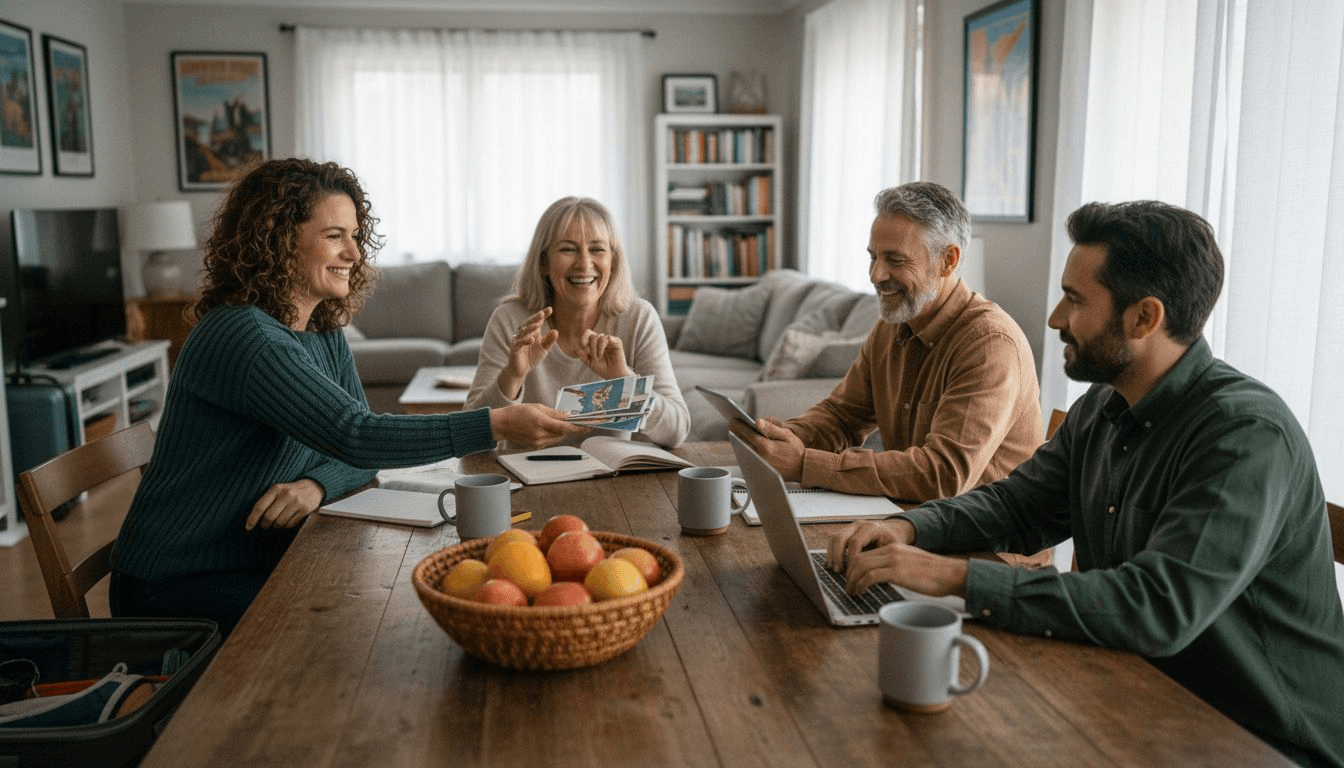 7 Essential Types of Travel Communities Every Homeowner Should Know