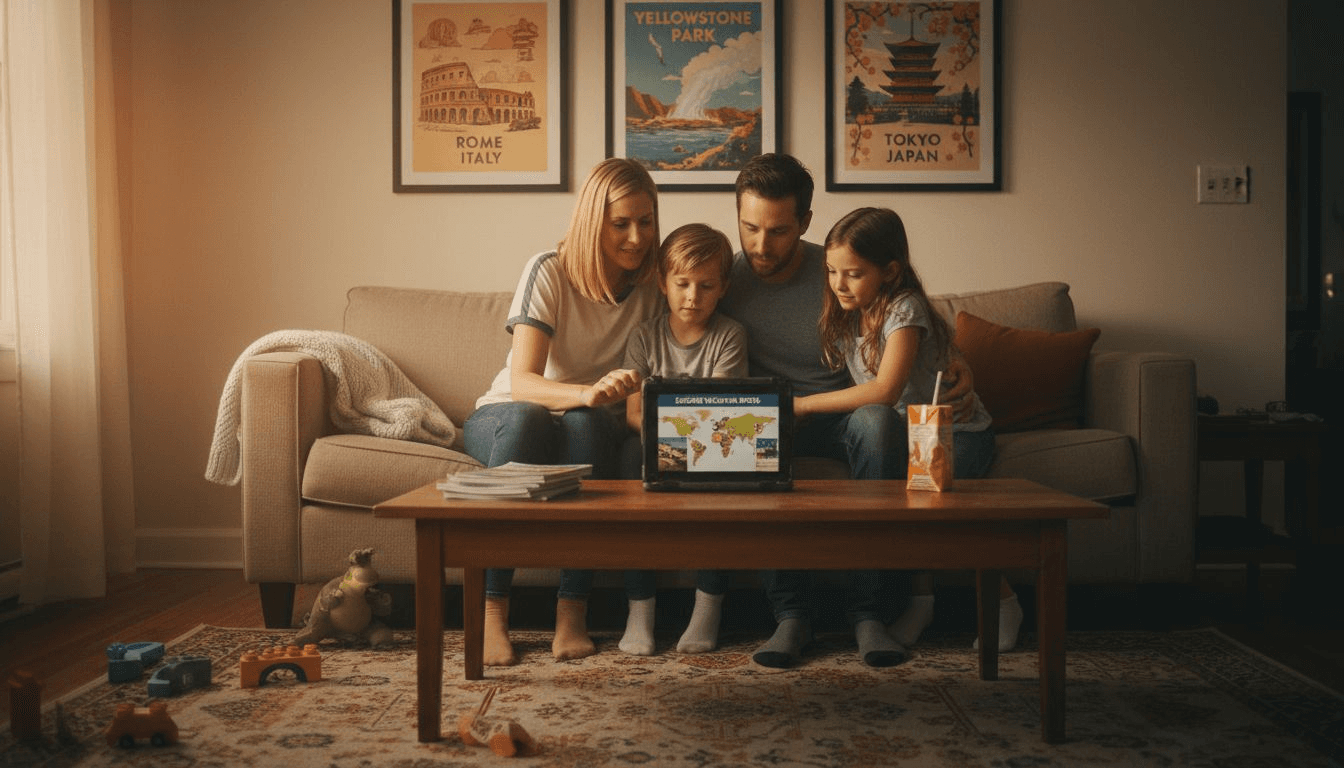 Home Exchange Points: Affordable Travel Made Easy