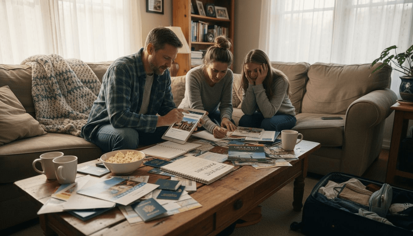 Key Terms of Home Exchange Platforms Explained