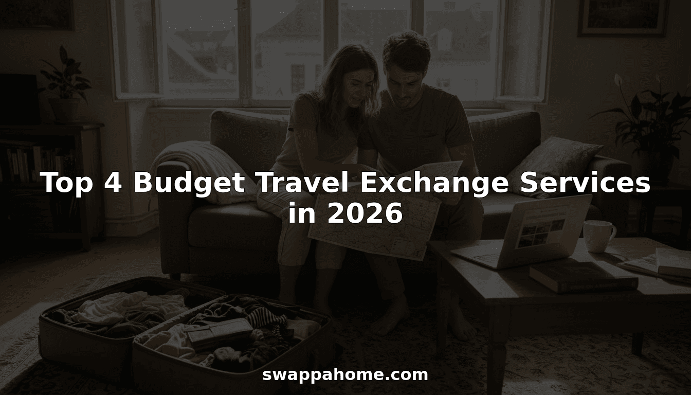 Top 4 Budget Travel Exchange Services in 2026