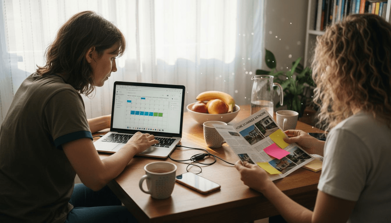 Difference Between Home Swapping and Airbnb: Real Savings