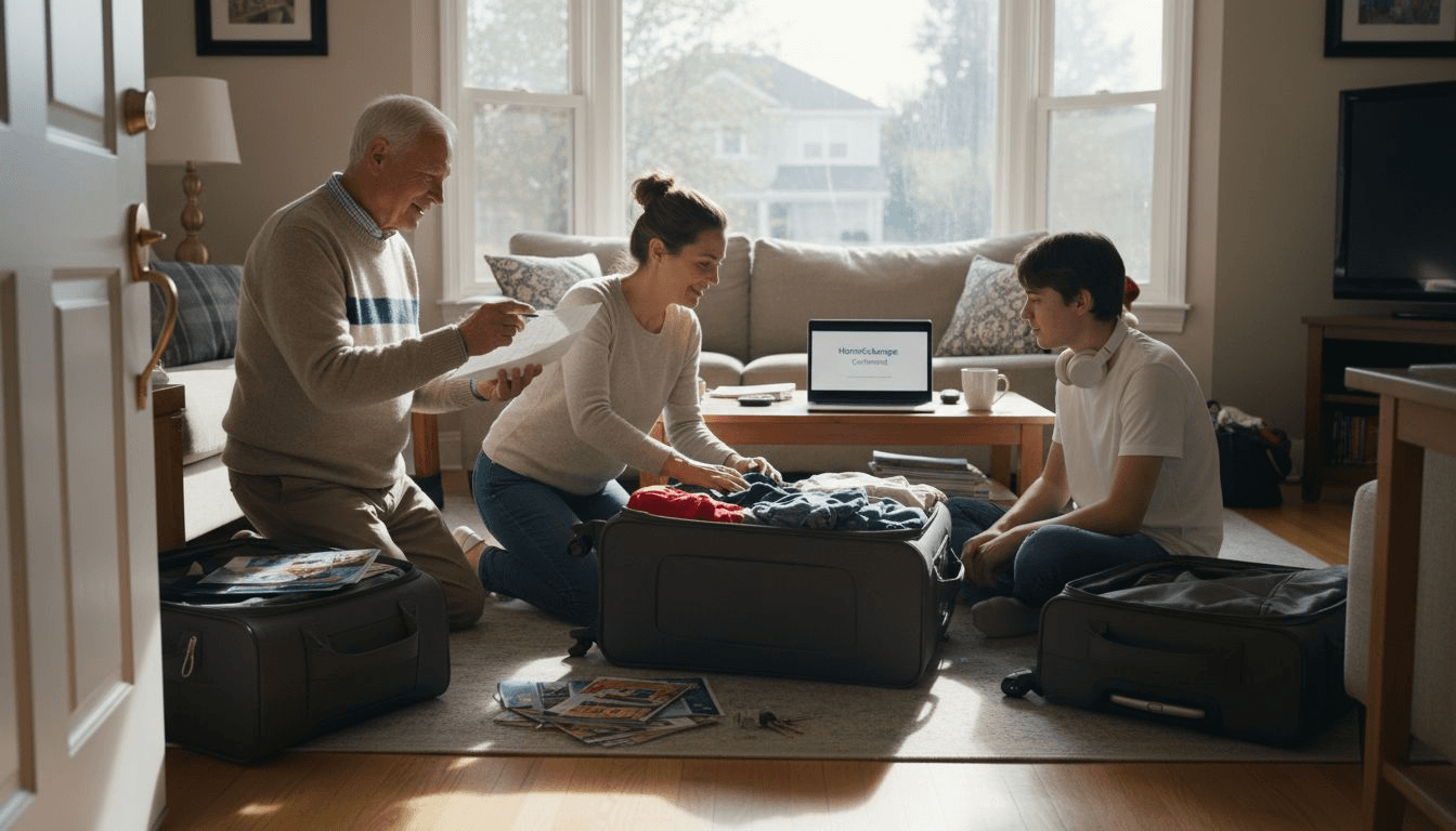 Top 3 home swapping networks in 2026: save 90% on stays