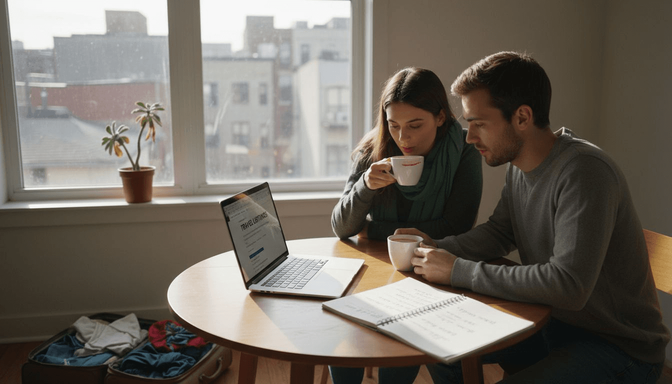 What are travel credits? How to unlock free stays in 2026