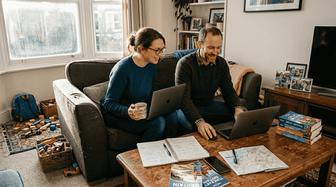 How to plan a home exchange trip in 2026 affordably