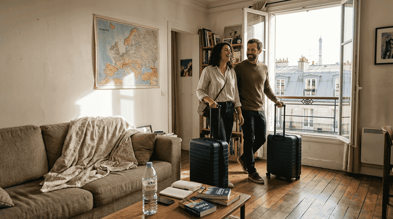 Budget travel redefined: home swapping experiences 2026