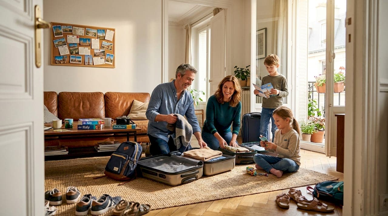 Guide to trusted home exchanges for affordable travel