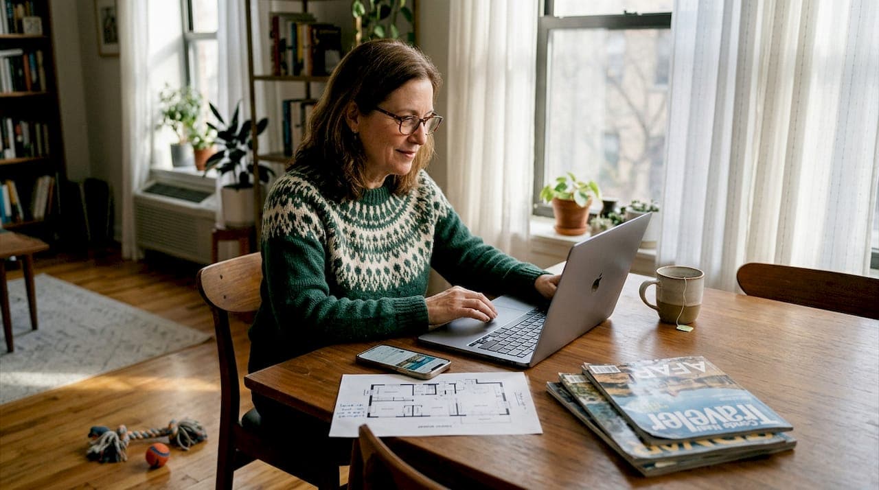 How exchange platforms transform home swapping for travel