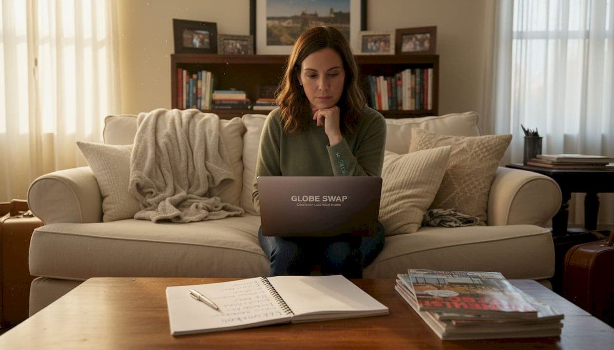 Top ways to earn travel credits for free home swaps