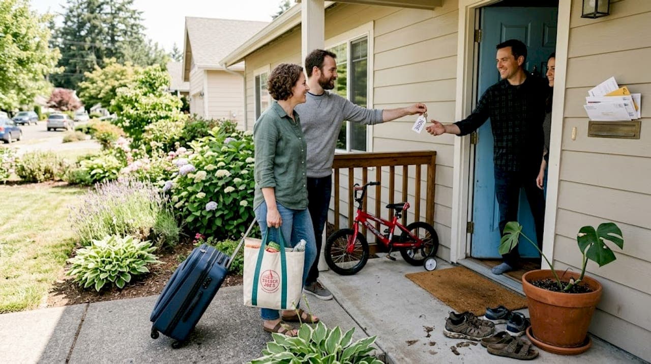 Travel barter systems explained: Save big with home swapping