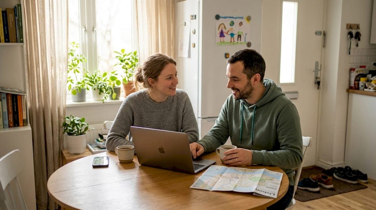 Sharing economy travel: 93% savings and real local life