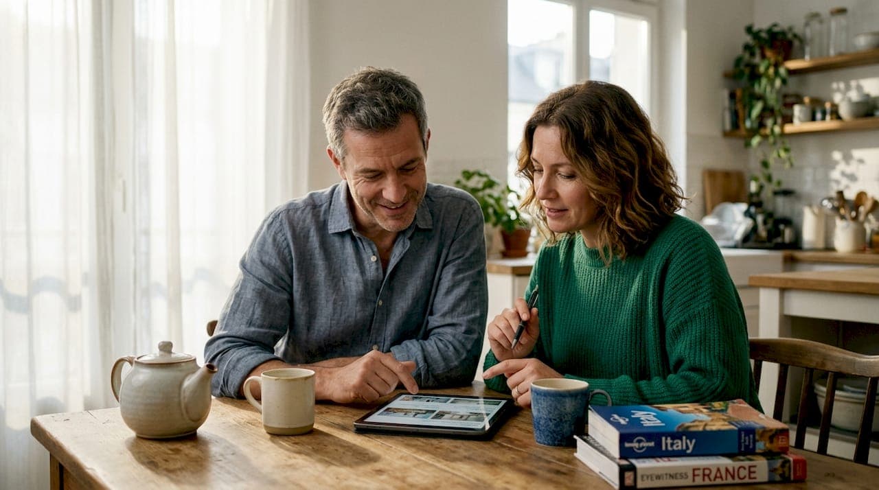 Trusted travel networking explained: Secure, affordable stays