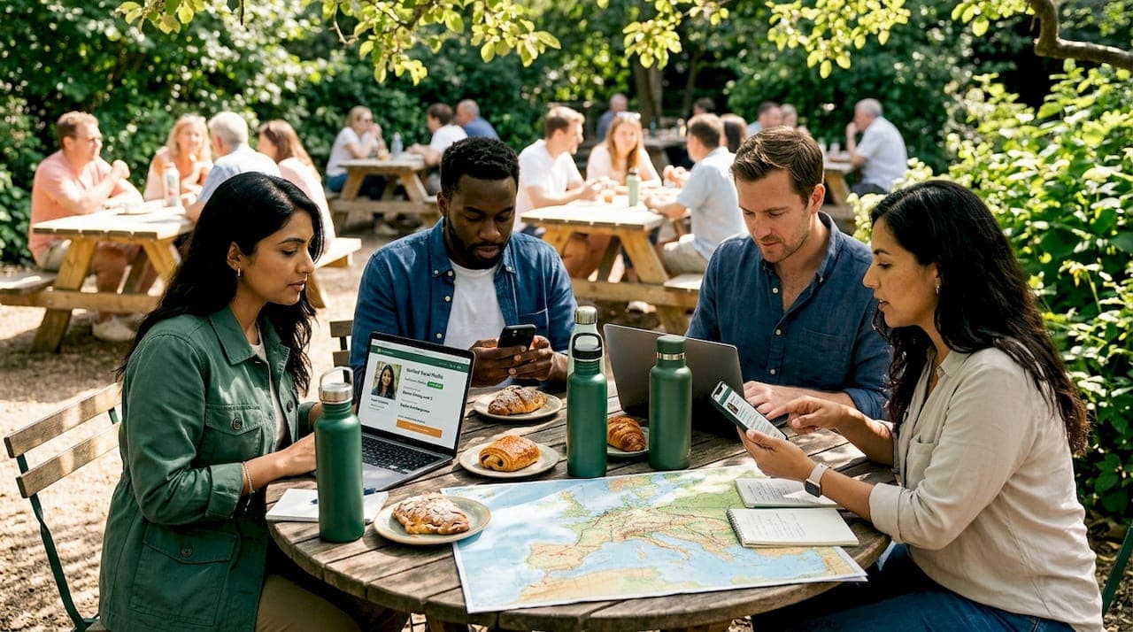 Why Travel Community Vetting Matters for Safe Trips