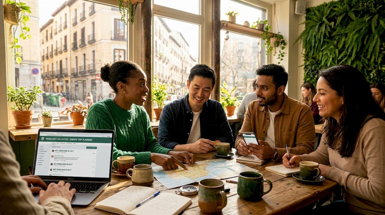 Trust in Travel Communities: Why It Matters Most