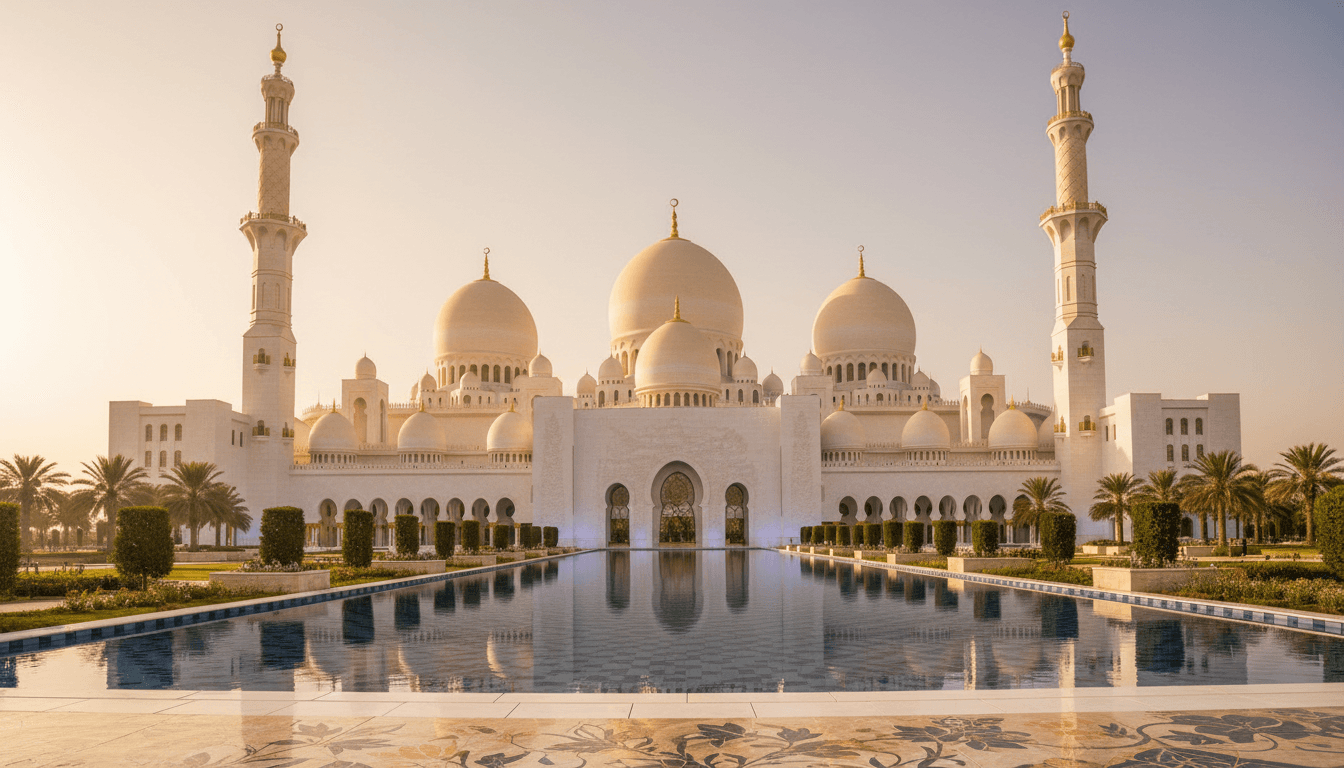 Abu Dhabi for Retirees: Your Complete Guide to Relaxed Home Exchange Experiences