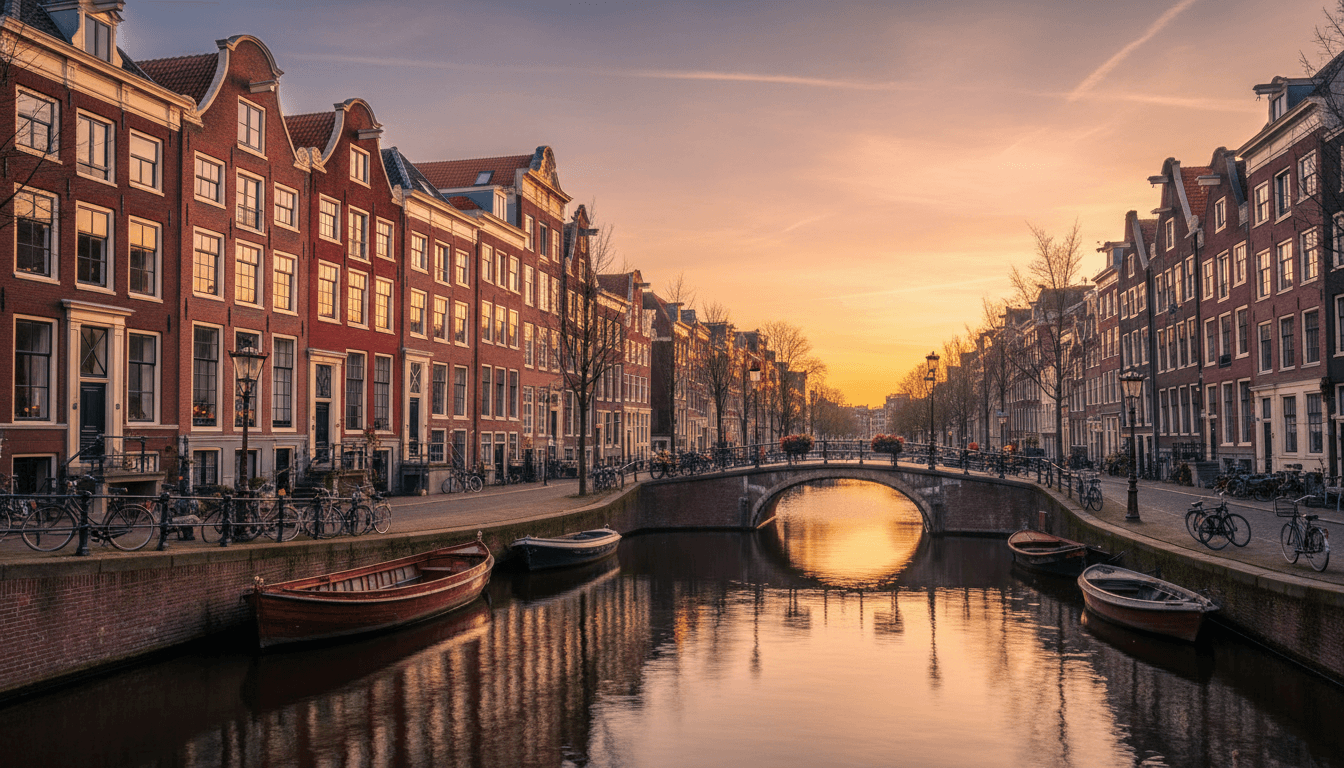 Amsterdam Long-Term Home Exchange: What a Month Actually Teaches You
