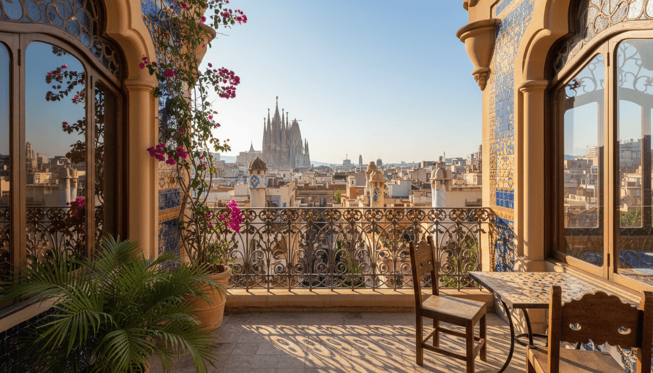 Barcelona Home Exchange: Your Complete Guide to Swapping Homes in Spain's Most Vibrant City
