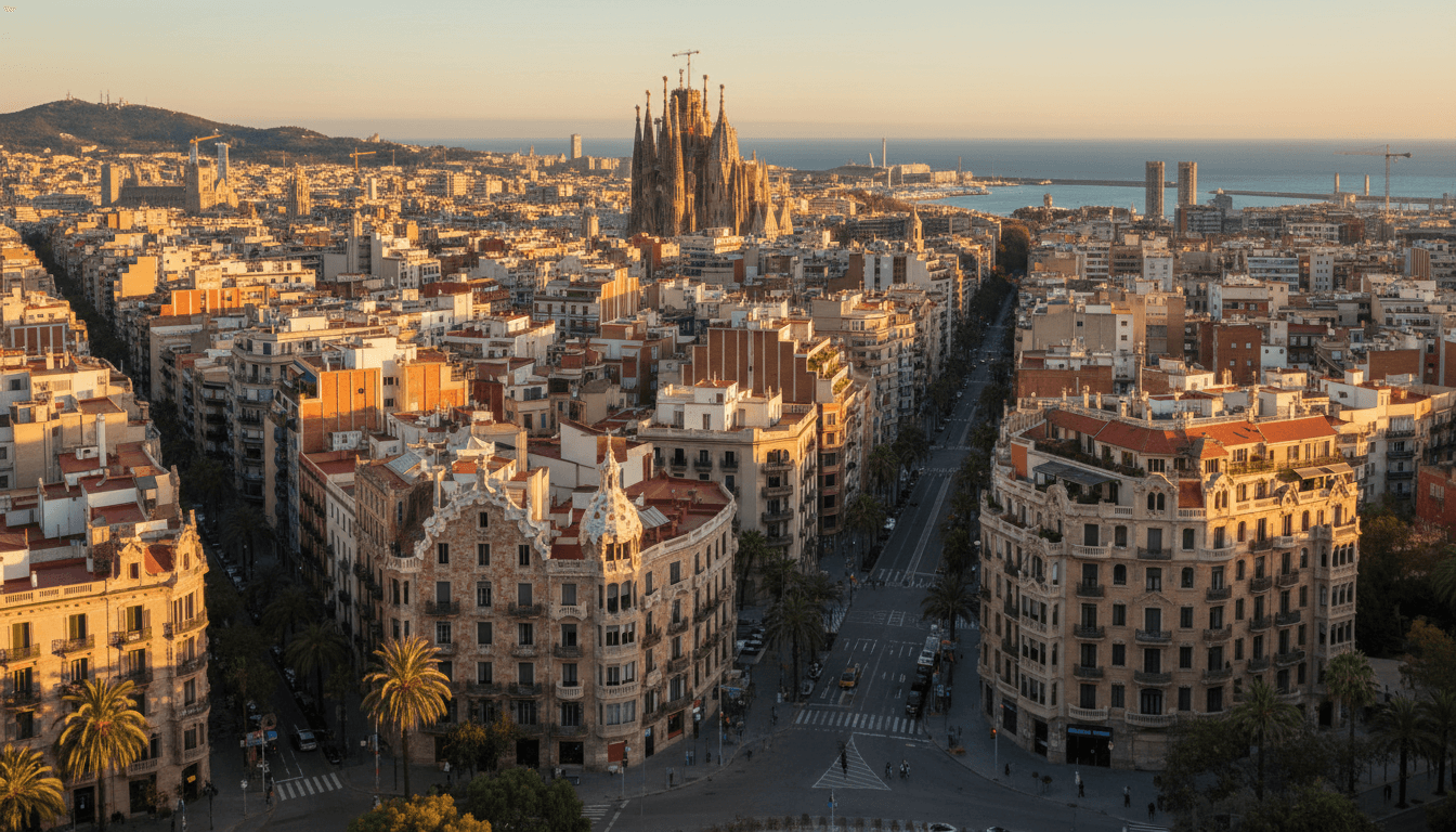Discover Barcelona Through Home Swap: The Neighborhoods, Secrets, and Practical Tips You Actually Need
