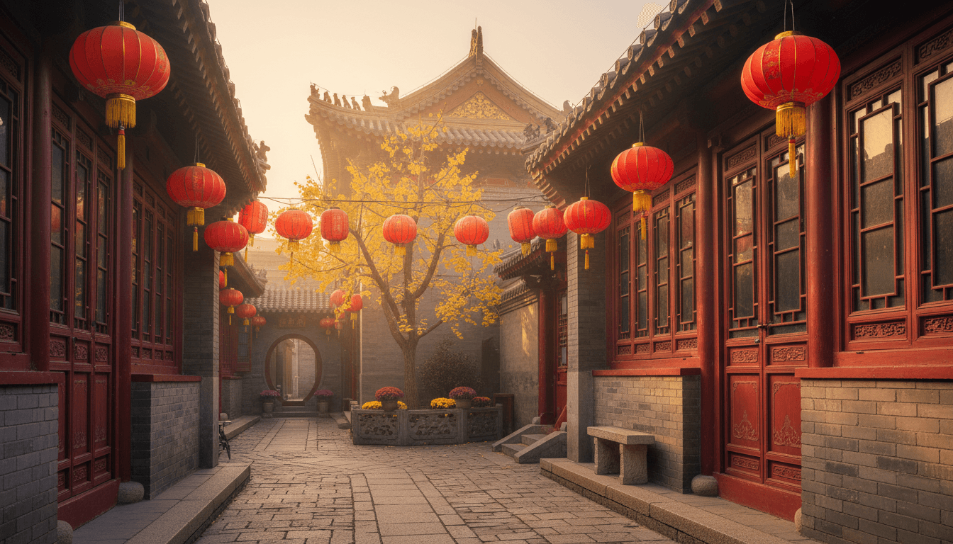 Beijing Home Exchange: Your Complete Guide to Swapping Homes in China's Capital