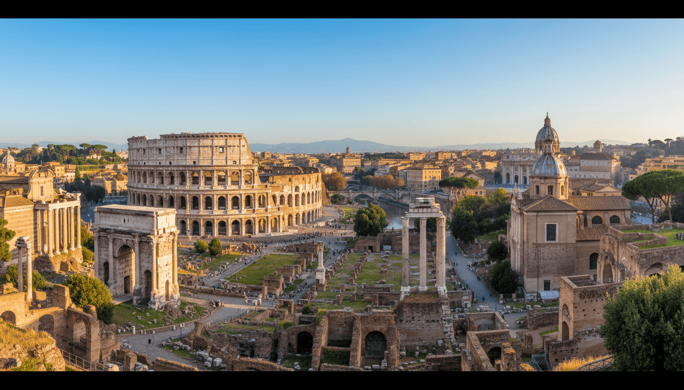 Budget Travel to Rome: Why Home Swapping Beats Every Other Option