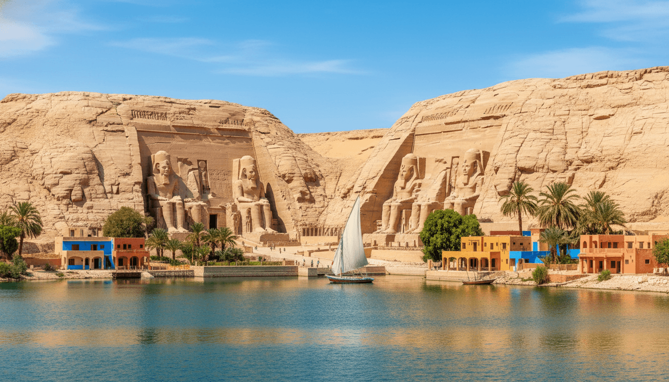 Cairo with Children: Why Home Swap Makes Family Travel to Egypt Easier