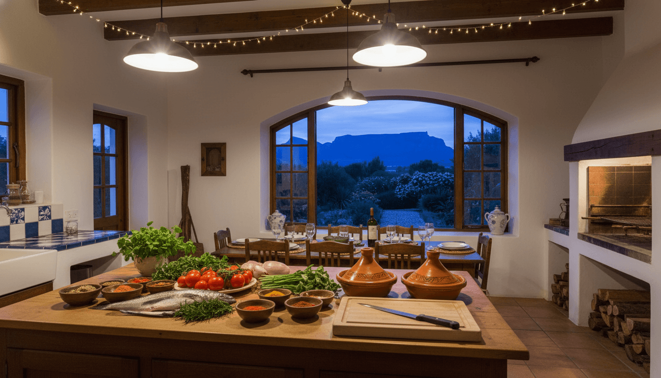 Cape Town Local Cuisine: Your Complete Guide to Cooking and Dining During a Home Swap