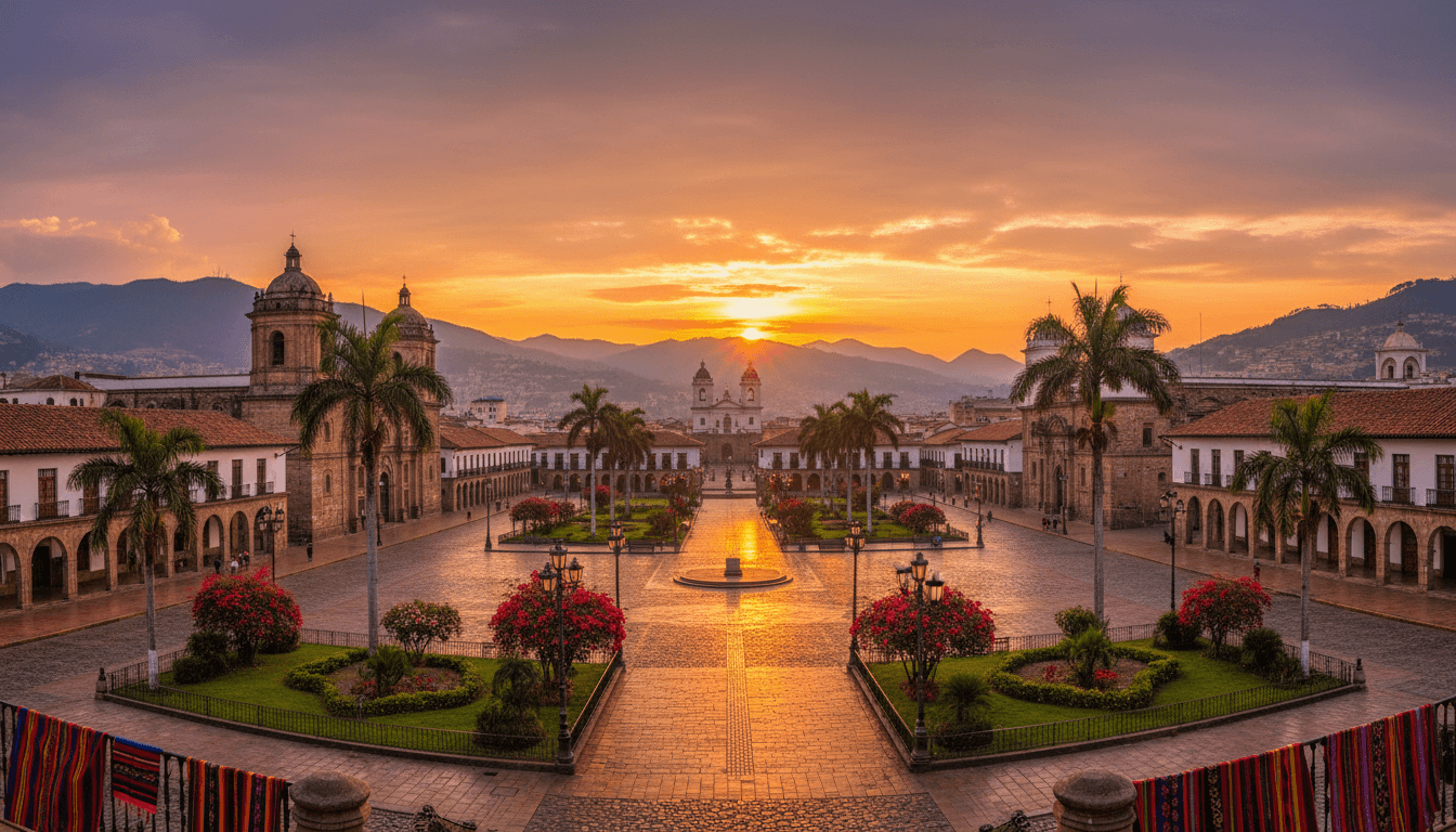 Christmas in Bogotá: Your Complete Guide to Holiday Home Swapping in Colombia