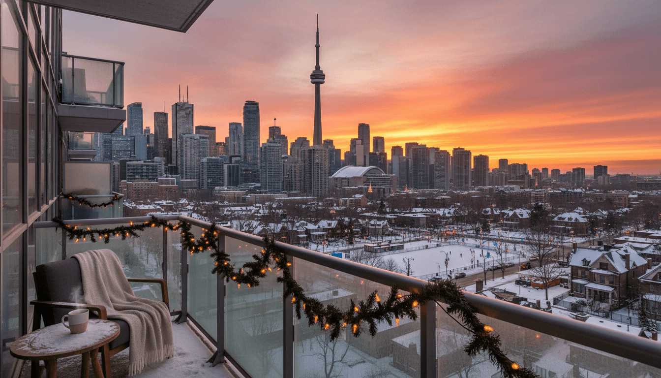 Christmas in Toronto Home Swap: Your Guide to a Magical Holiday Exchange
