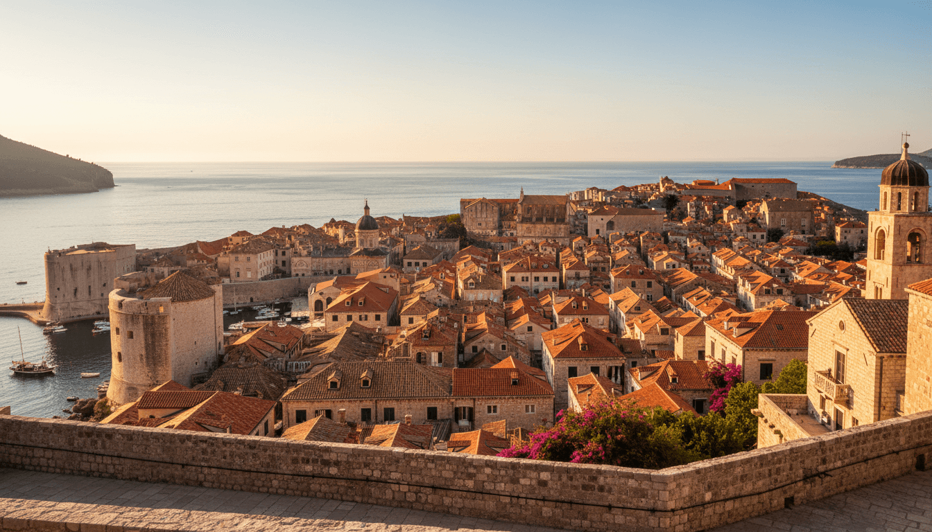 Cultural Immersion in Dubrovnik: How Home Swapping Unlocks the Real Croatia