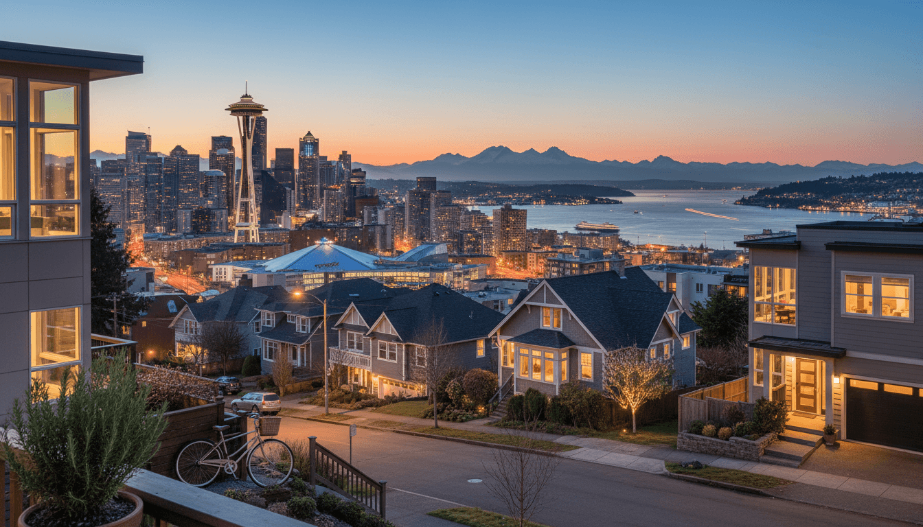 Cultural Immersion in Seattle Through Home Swapping: A Local's Guide to the Emerald City