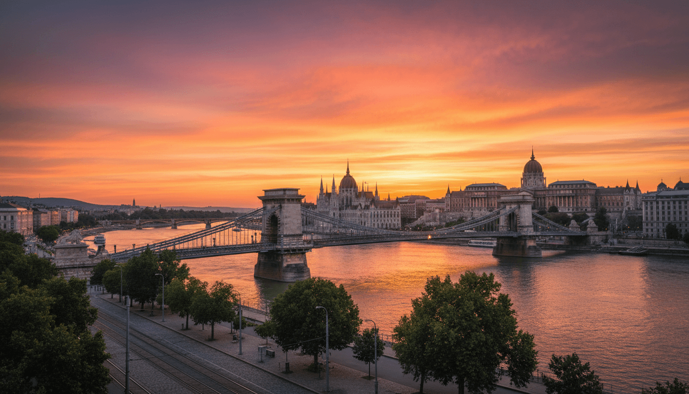 Date Nights in Budapest: 23 Local Experiences for Couples During Your Home Swap