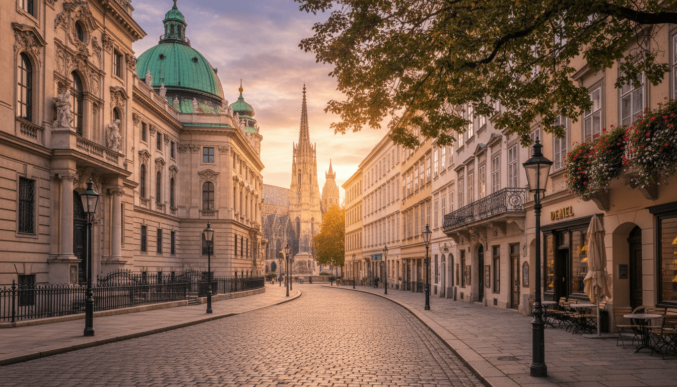 Date Nights in Vienna: 15 Romantic Local Experiences During Your Home Swap