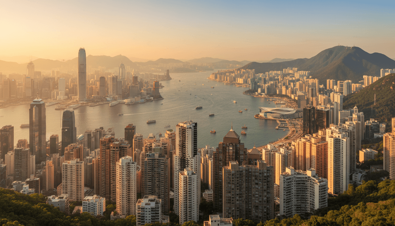 Digital Nomad Home Swap in Hong Kong: Your Complete Guide to Working Remotely Like a Local