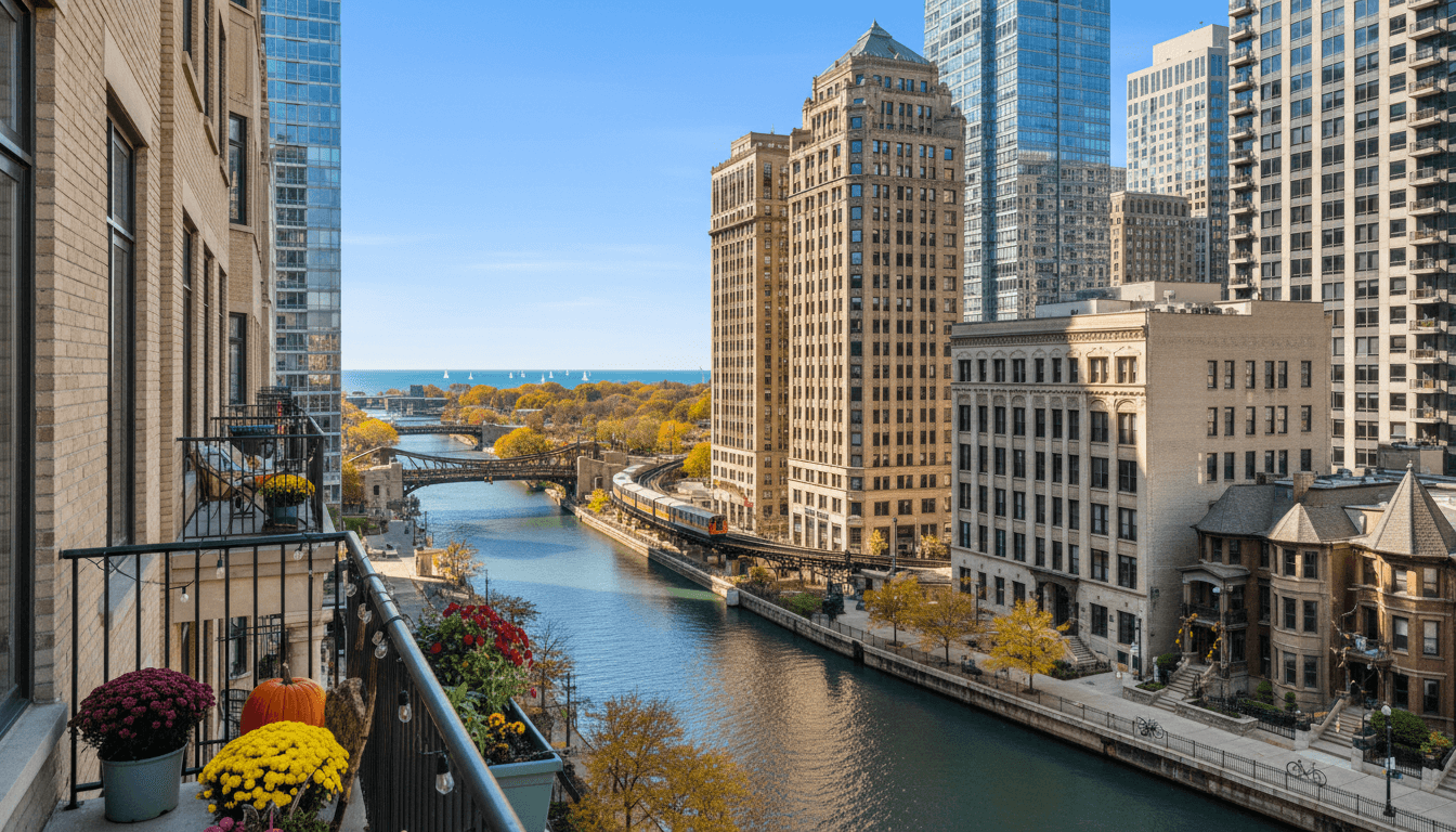 Fall in Chicago Home Exchange: Your Complete Guide to Autumn Swaps in the Windy City