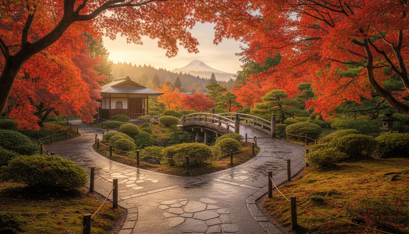 Fall in Portland: Your Complete Autumn Home Exchange Guide for 2024