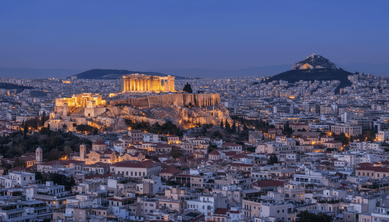 Family-Friendly Home Swapping in Athens: The Complete Planning Guide for Traveling with Kids