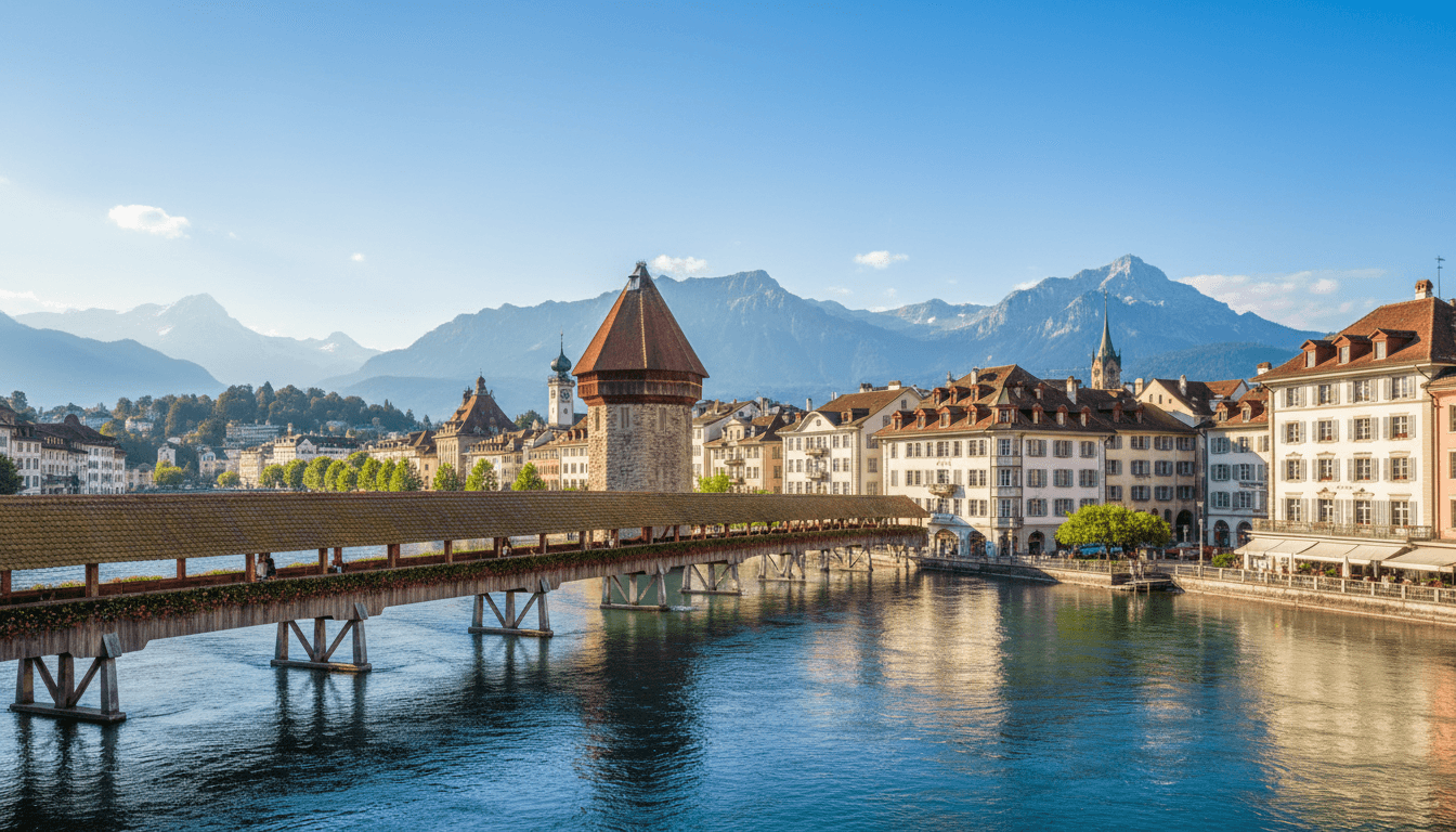 Family Home Swap in Lucerne: The Ultimate Kid-Friendly Guide for 2025