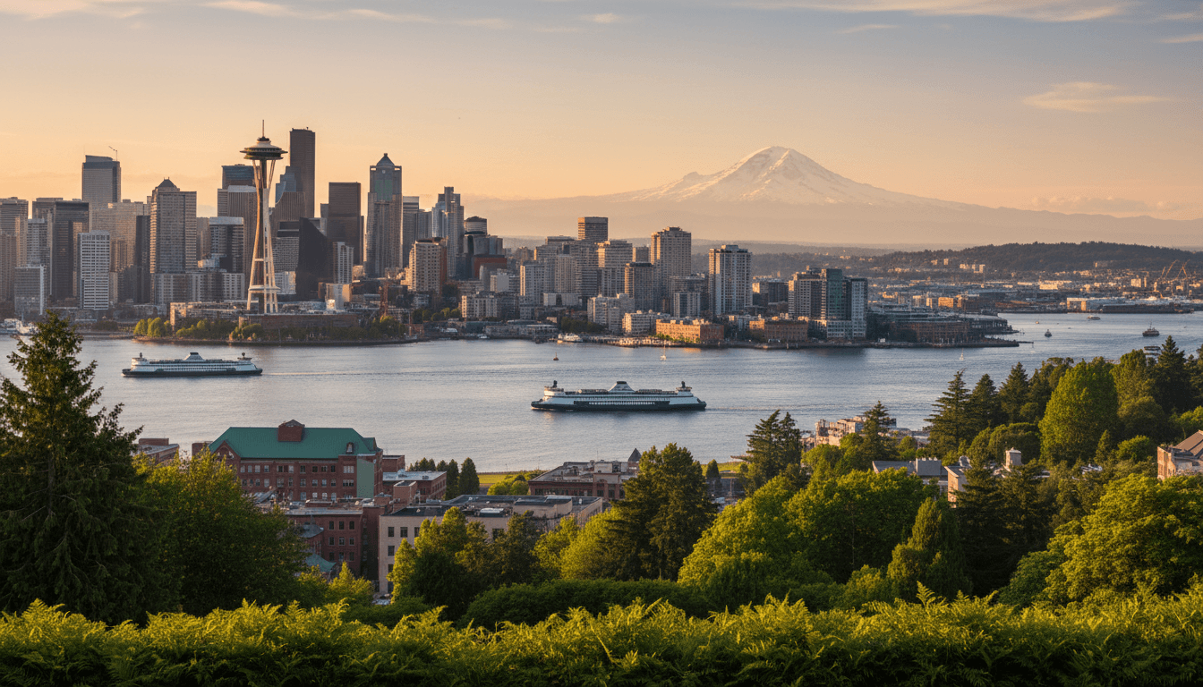 Family Home Swap in Seattle: The Complete Kid-Friendly Guide for 2024