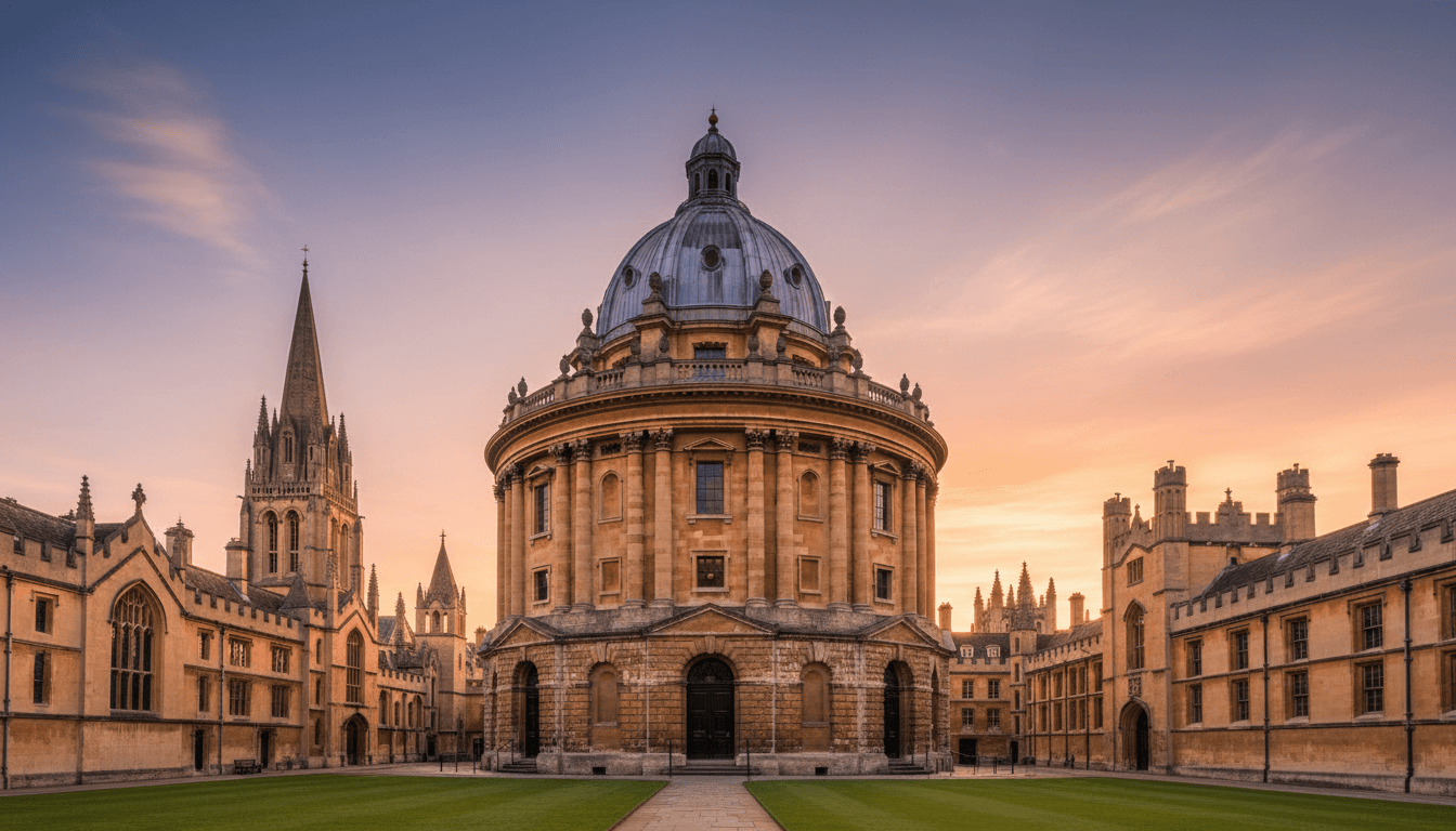 Food Lover's Home Swap Guide to Oxford: How to Eat Like a Local in England's Culinary Hidden Gem