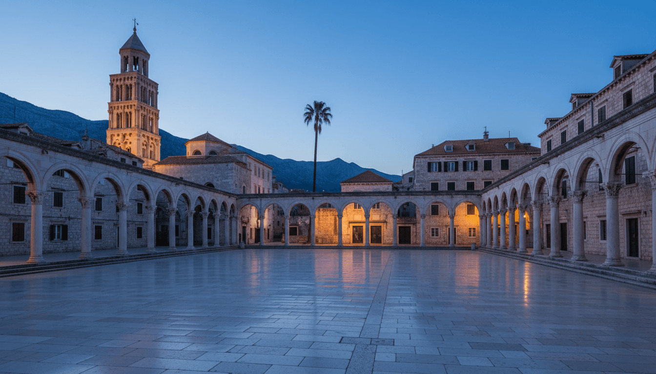 Food Lover's Home Swap Guide to Split: How to Eat Like a Local in Croatia's Culinary Capital