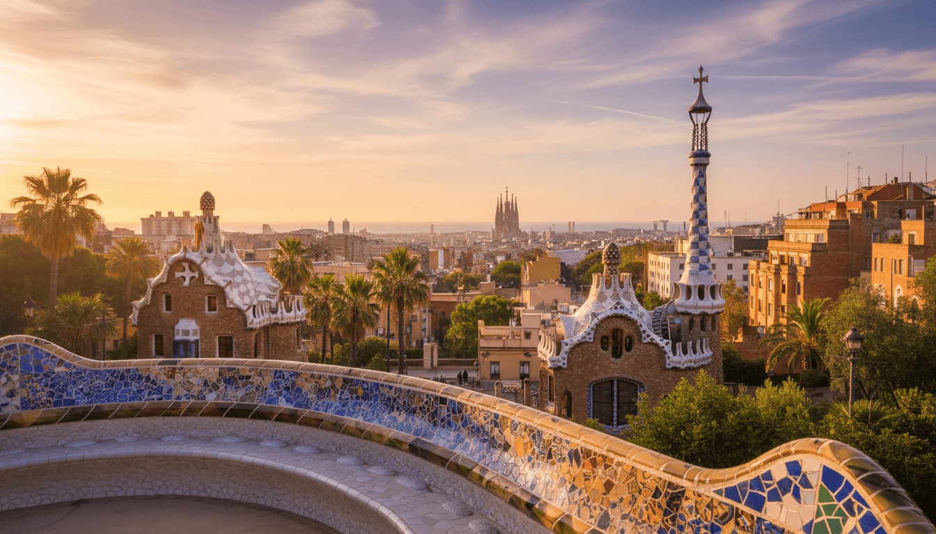 Free Activities in Barcelona: 47 Things to Do That Won't Cost a Euro
