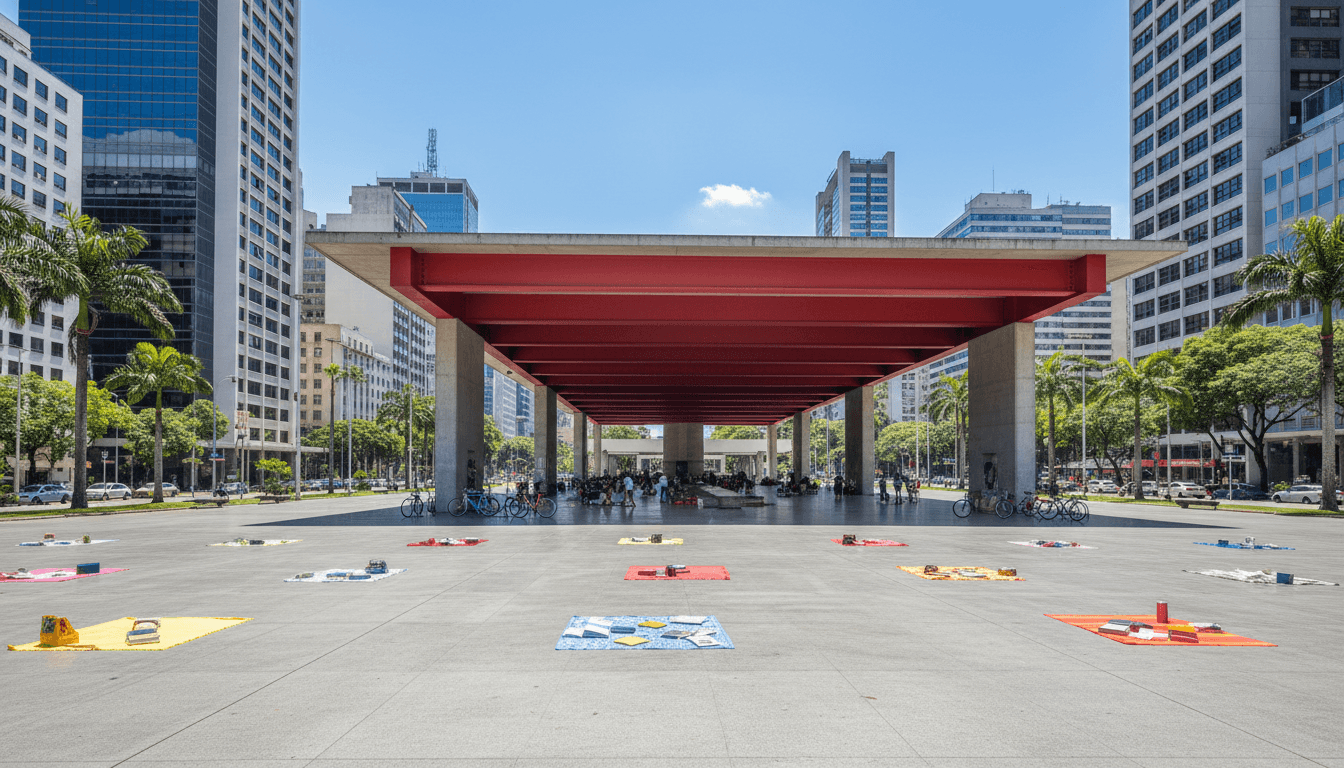 Free Activities in São Paulo: Your Ultimate Guide to Budget-Friendly Adventures During a Home Exchange