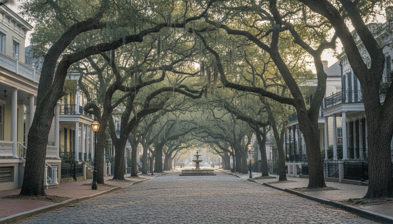 Free Activities in Savannah: How to Explore Georgia's Gem Without Spending a Dime