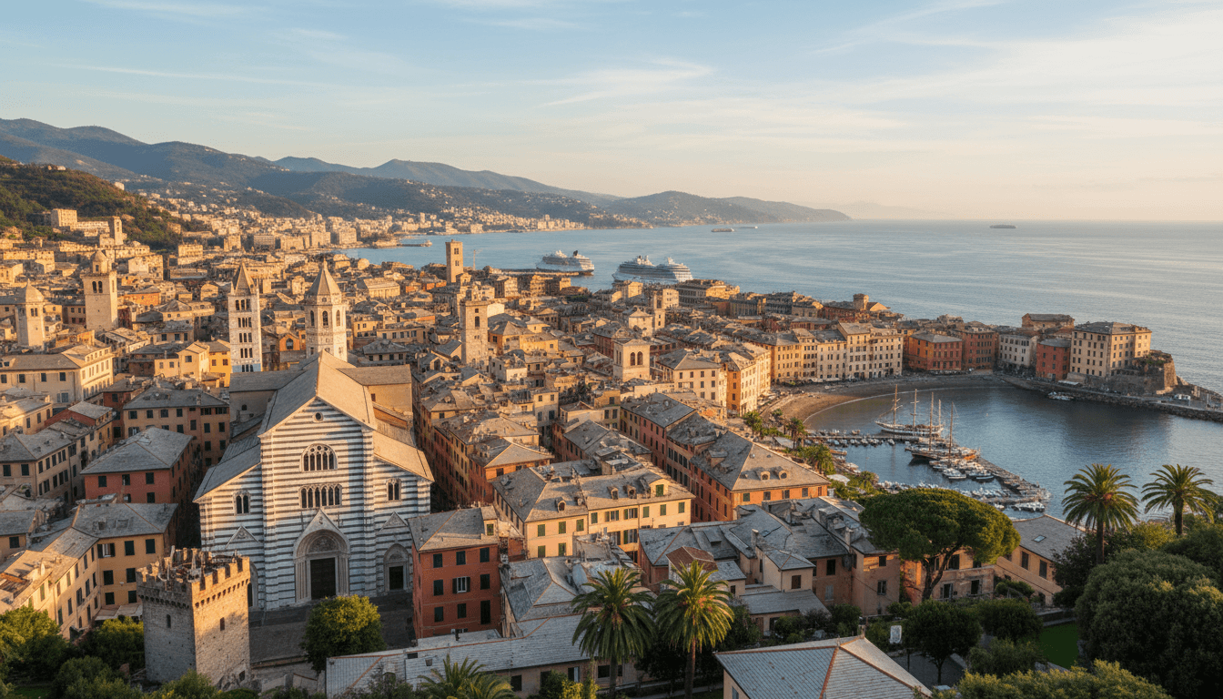 Genoa Home Exchange: Your Complete Guide to Italy's Best-Kept Secret