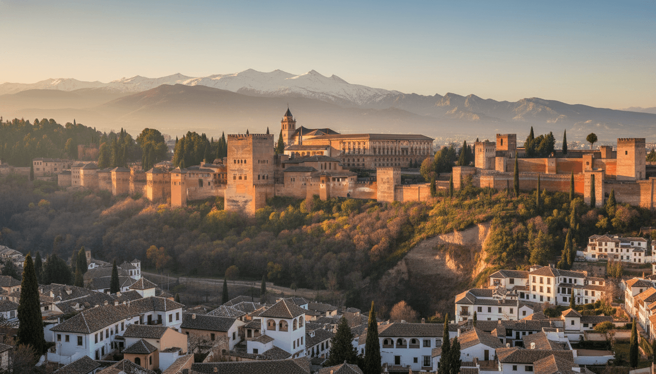 Granada Bucket List: 23 Unforgettable Experiences During Your Home Swap