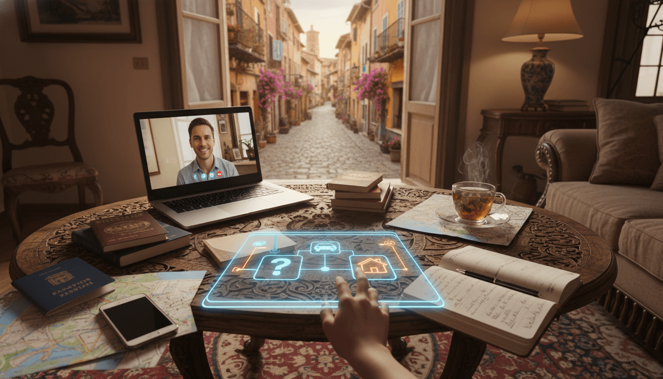 Home Exchange Emergencies: Your Complete Guide to Handling Crises While Swapping Homes