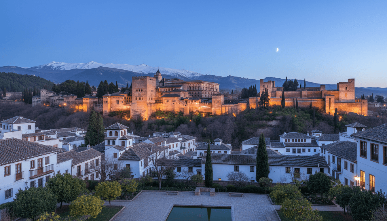 Home Exchange in Granada: The First-Timer's Guide to Spain's Most Magical City