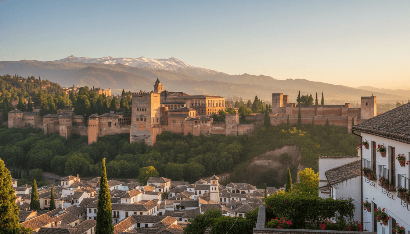 Home Exchange in Granada: 7 Underrated Neighborhoods Where Locals Actually Live