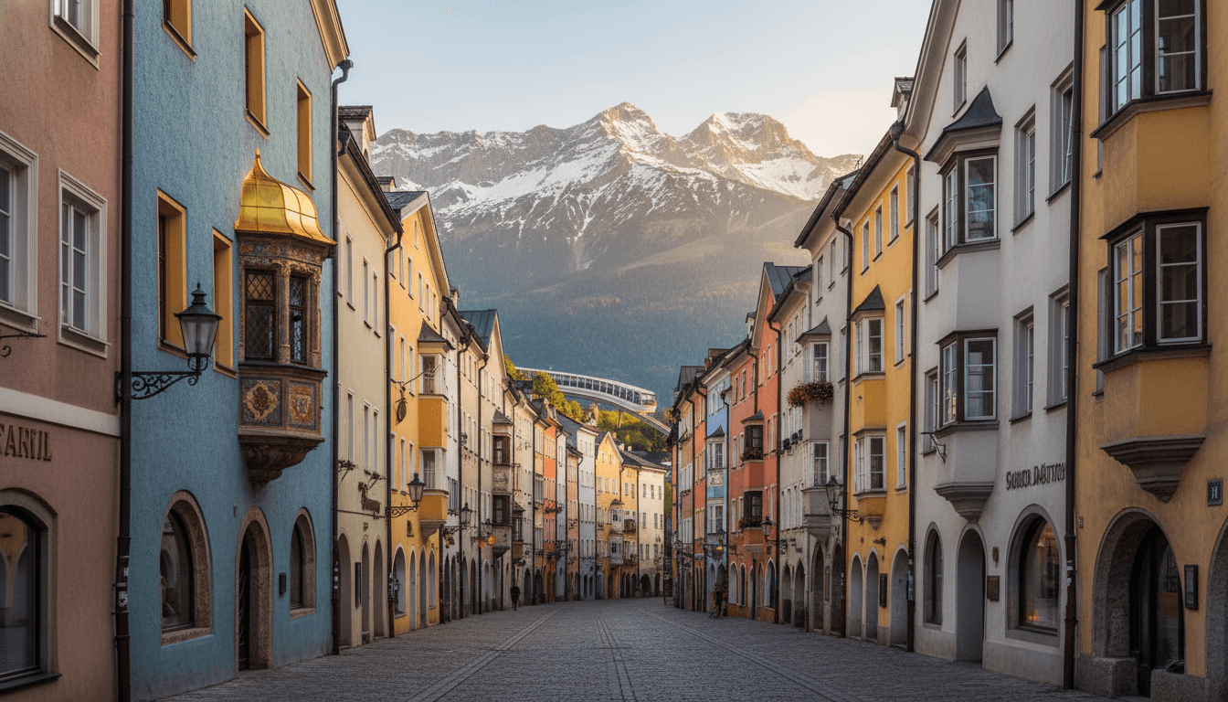 Home Exchange in Innsbruck: Top 5 Areas for Families and Couples in 2024