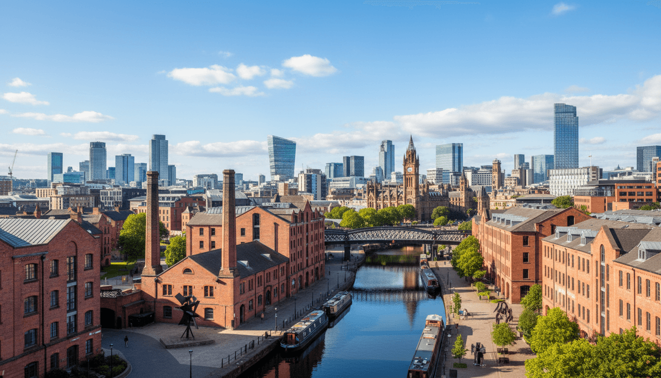 Home Exchange in Manchester: Your Complete Guide to Living Like a Local in England's Northern Powerhouse