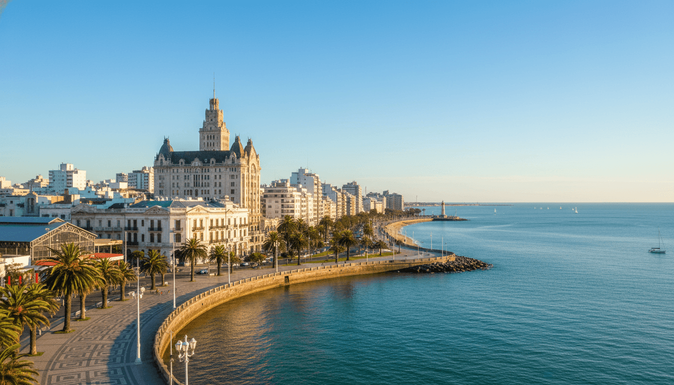 Home Exchange in Montevideo: The Complete First-Timer's Guide to Uruguay's Hidden Gem